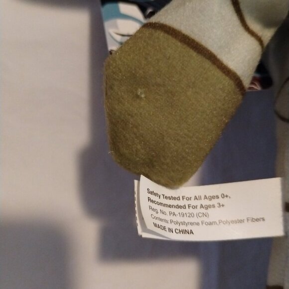 Universal Studios Monsters‎ 15" Mummy Chibi Plush Toy Halloween Doll Figure - Picture 3 of 4